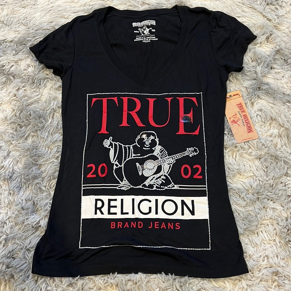 True Religion XXS Tee Shirt